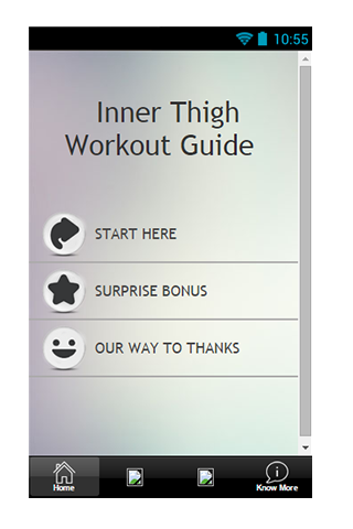 Inner Thigh Workout Guide