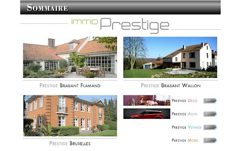 Lastest Immo Prestige APK for Android