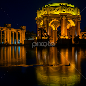 The Palace of Fine Art by Scott Taft - Buildings & Architecture Public & Historical