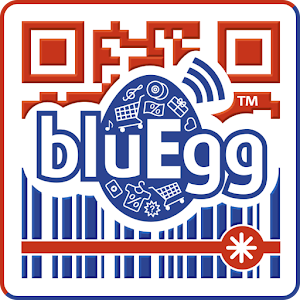 BluEgg QR Scanner 1.0