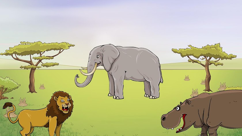 Animal game for toddlers Screen 3