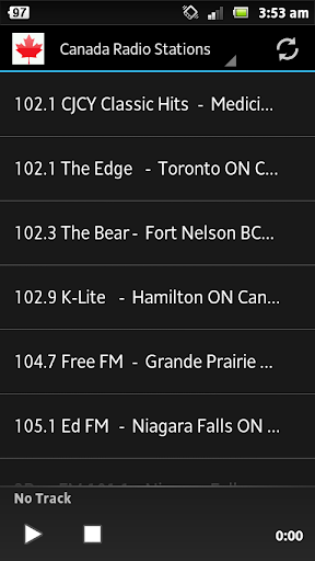 Ottawa Radio Stations