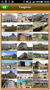 Fougeres Offline Map Guide Screenshots 4