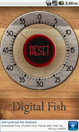 Retro Cooking Timer poster 1