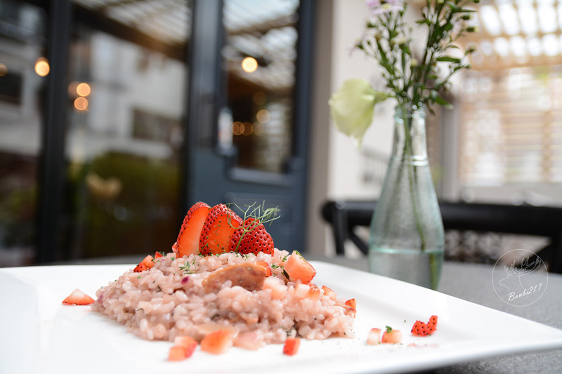 Destino妳是我的命運餐廳.南洋義法創意料理.求婚情人餐廳.新菜單.草莓燉飯.義大利麵.排餐(台北市大安區.捷運信義安和站)[邀約]