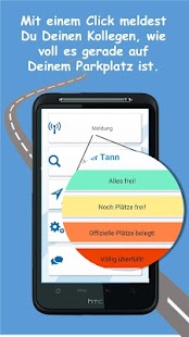 Download PREPARK - freie LKW-Parkplätze APK for PC