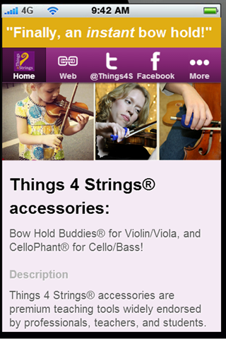 Things 4 Strings LCC