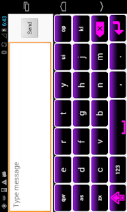 download Neon Keyboard free
