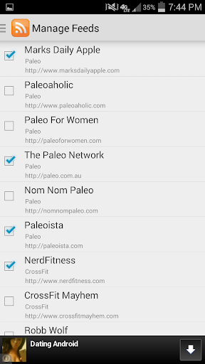 免費下載健康APP|Paleo Fit app開箱文|APP開箱王