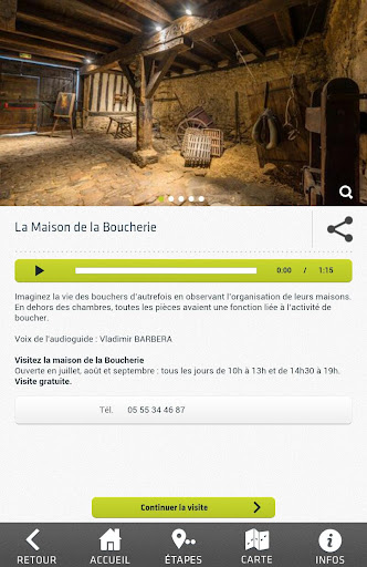 免費下載旅遊APP|Videoguide Limousin EN app開箱文|APP開箱王