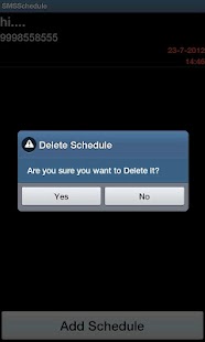 How to mod SMS Scheduler 1.0 unlimited apk for bluestacks
