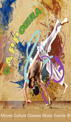 cAPPoeira: The Capoeira App