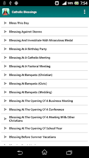 Lastest Catholic Blessings APK for Android