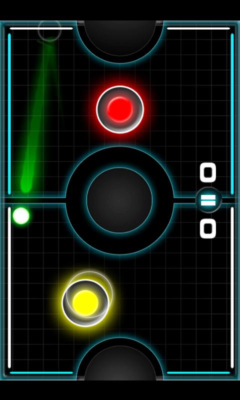 Hockey Laser Screen 3