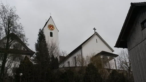 Kirche St. Laurezius Eggenwil