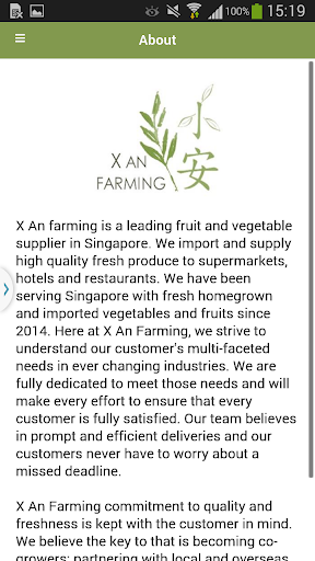 免費下載商業APP|X AN FARMING app開箱文|APP開箱王