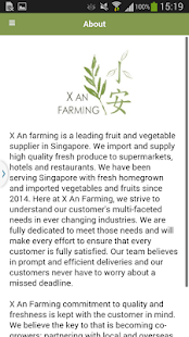 X AN FARMING Screenshots 1