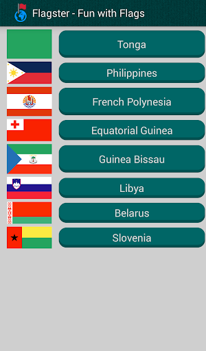 【免費教育App】Flagster - Flags Quiz-APP點子