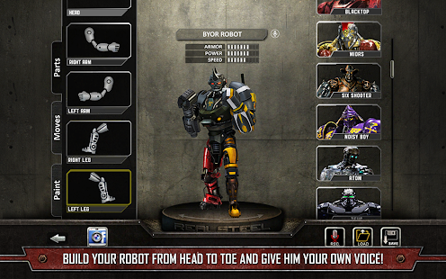 Real Steel - screenshot thumbnail