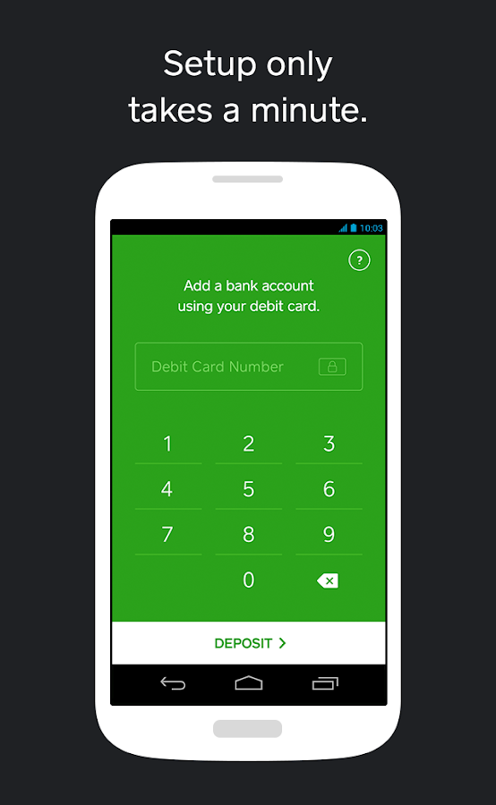 Square Cash - Android Apps on Google Play