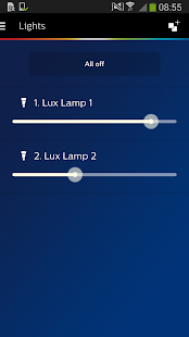  Philips Hue gen 1: miniatuur van screenshot  
