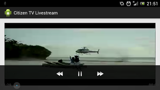 【免費新聞App】Kenya Citizen TV Livestream-APP點子