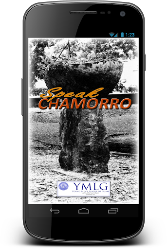 Speak Chamorro
