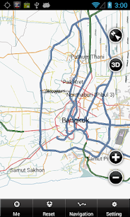 Download Thailand Navigation APK for Android