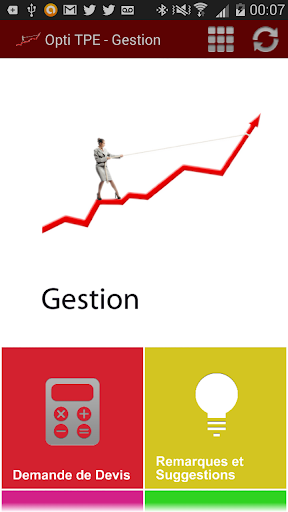 【免費商業App】Opti TPE - Gestion-APP點子