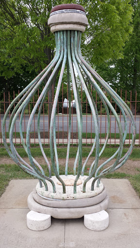Cage Sculpture
