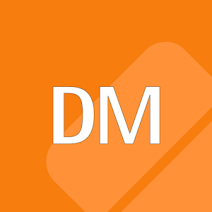 Diabetes Mellitus pocket logo