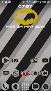 Hexads Icon Pack Screenshots 4