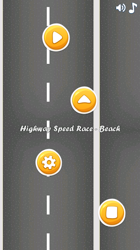 【免費賽車遊戲App】Highway Speed Race Beach-APP點子