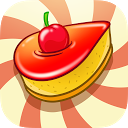 Take The Cake: Match 3 Puzzle mobile app icon