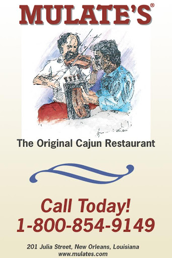 Mulate's Cajun Restaurant