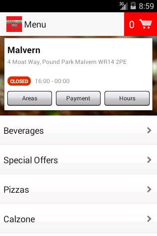 免費下載生活APP|Malvern Kebab & Pizza House app開箱文|APP開箱王
