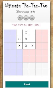Lastest Ultimate Tic Tac Toe APK for Android