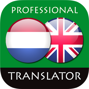 Dutch English Translator 2.3