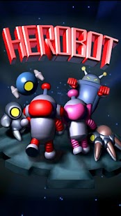 Download HeroBot Arcade APK for PC