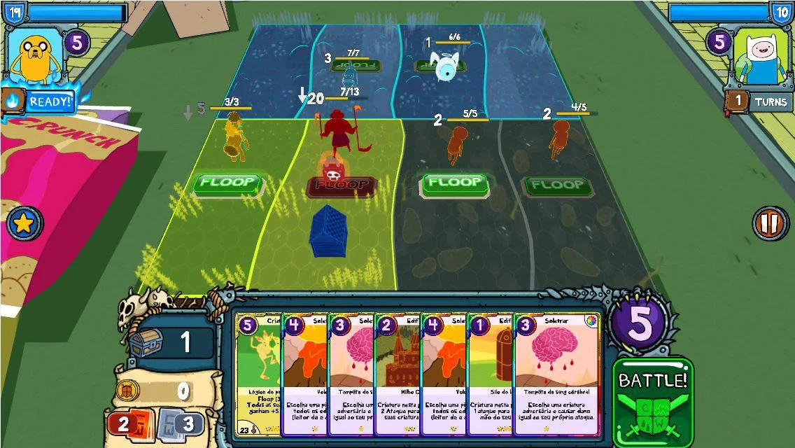 Guerra de Cartas apk 1.3.0 