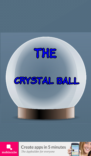 Crystal Ball Joke