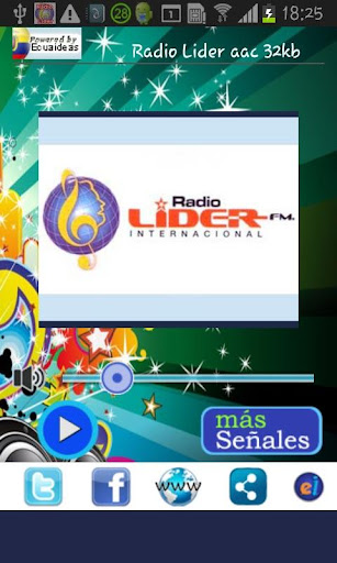 Radio Lider FM Machala