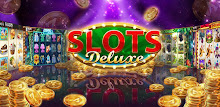 Игровой автомат - Slots Deluxe APK