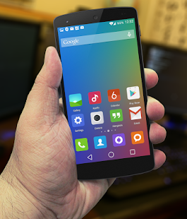 MIUI 6 - Launcher Theme