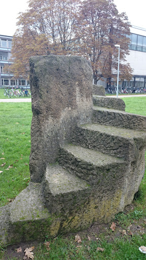 Stufen Aus Stein