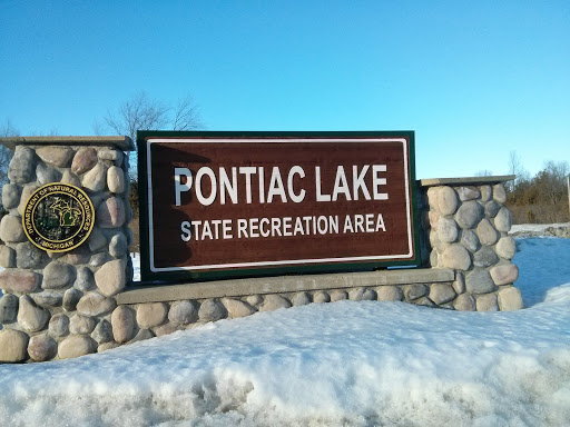 Pontiac Lake State Recreation Area