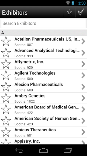 【免費書籍App】2014 ACMG Clinical Meeting-APP點子