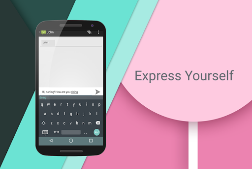 Lollipop Keyboard L Pro