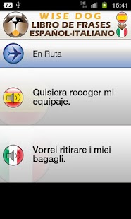 Frasario Italiano-Spagnolo Screenshots 6