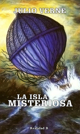 【免費書籍App】La Isla Misteriosa - J Verne-APP點子